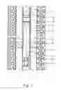 Fig. 02 - Device and a method for optional closing of a section of a well