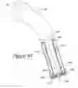 Fig. 08 - Automotive fire suppression system with binary fire suppression agent