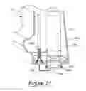 Fig. 18 - Automotive fire suppression system with binary fire suppression agent