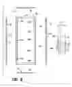 Fig. 07 - Expandable structured wiring box