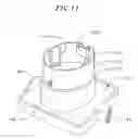 Fig. 12 - Grade level enclosures for underground utility connections