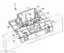 Fig. 01 - Stud snap and lock non-metallic snap-on electrical box