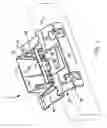 Fig. 02 - Stud snap and lock non-metallic snap-on electrical box