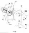 Fig. 07 - Adapter for mounting a faceplate of a first style to an electrical outlet cavity of a second style