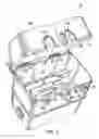 Fig. 03 - Weatherproof while-in-use electrical receptacle cover assembly