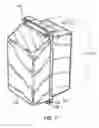 Fig. 06 - Weatherproof while-in-use electrical receptacle cover assembly