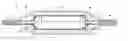 Fig. 01 - Fluid reservoir for a cable span