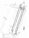 Fig. 03 - Fluid reservoir for a cable span