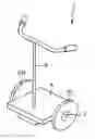 Fig. 01 - Coaxial motorcycle