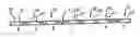 Fig. 01 - Extended bandwidth folded well diffusor