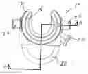 Fig. 01 - Pipe elevator with rotating door