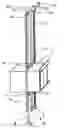 Fig. 01 - Elevator roping system