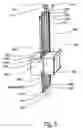 Fig. 06 - Elevator roping system