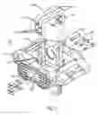 Fig. 04 - Disk brake caliper having re-enforcing bridge