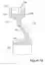 Fig. 03 - Railway wheel with integrated brake drum