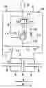 Fig. 01 - Damping coefficient switching-type hydraulic damper