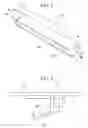 Fig. 02 - Support beam for easily polymerizeable substance treatment device and easily polymerizeable substance treatment device