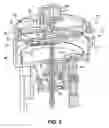 Fig. 04 - Rotating pallet in sputtering system