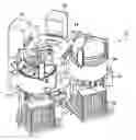 Fig. 01 - Oscillating magnet in sputtering system