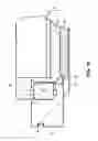 Fig. 10 - Oscillating magnet in sputtering system