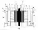 Fig. 01 - Solid polymer membrane-type water-electrolysis apparatus