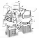 Fig. 01 - Temperature control of pallet in sputtering system