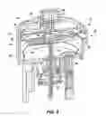 Fig. 04 - Temperature control of pallet in sputtering system