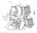 Fig. 02 - Top shield for sputtering system
