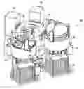 Fig. 01 - Target backing plate for sputtering system
