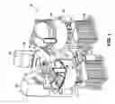 Fig. 02 - Target backing plate for sputtering system