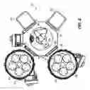 Fig. 03 - Target backing plate for sputtering system