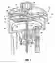 Fig. 04 - Target backing plate for sputtering system