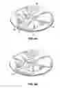 Fig. 07 - Target backing plate for sputtering system