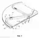 Fig. 08 - Target backing plate for sputtering system