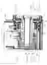 Fig. 09 - Cylindrical AC/DC Magnetron with Compliant Drive System and Improved Electrical and Thermal Isolation