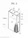 Fig. 02 - Hinge-lid type package for rod-like smoking articles and a blank therefor