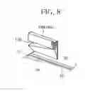 Fig. 08 - Hinge-lid type package for rod-like smoking articles and a blank therefor