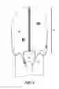 Fig. 06 - Golf bag rain cover