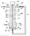 Fig. 01 - Apparatus and method for mixing by agitation in a multichambered mixing apparatus including a pre-agitation mixing chamber