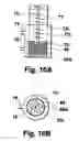 Fig. 10 - Apparatus and method for mixing by agitation in a multichambered mixing apparatus including a pre-agitation mixing chamber
