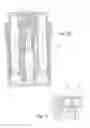 Fig. 16 - Extension and locking assembly for dripless element and container therefore