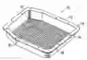 Fig. 01 - Integrated waffle fluid filter apparatus and method