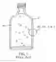 Fig. 02 - Bottle and cap assembly