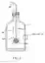 Fig. 09 - Bottle and cap assembly
