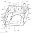 Fig. 01 - Universal housing for holding storage devices