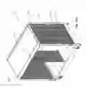 Fig. 85 - Modular storage system for logistical management of operational units