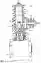 Fig. 02 - Solid dielectric encapsulated interrupter with reduced corona levels and improved BIL