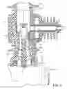 Fig. 06 - Solid dielectric encapsulated interrupter with reduced corona levels and improved BIL