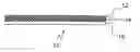 Fig. 01 - Garment incorporating functional electrical circuit