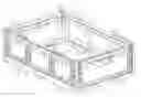 Fig. 01 - Collapsible container
